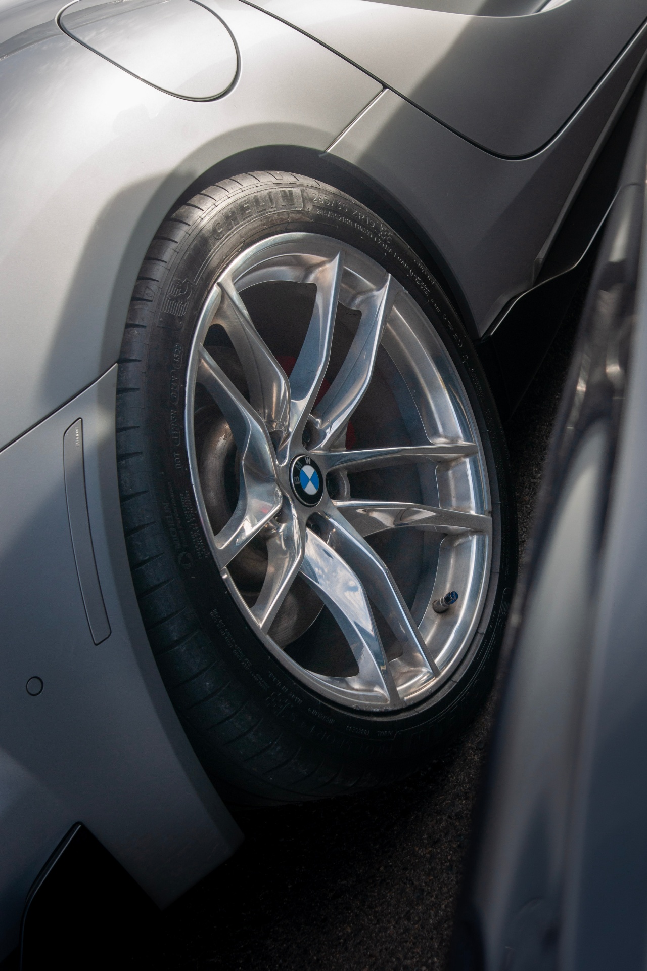 BMW Wheel Detail — Cars automotive photography by Tri City Media
