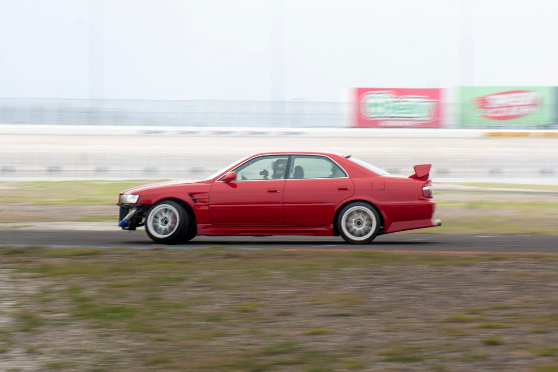 JZX100 Chaser — Drift Events automotive photography by Tri City Media
