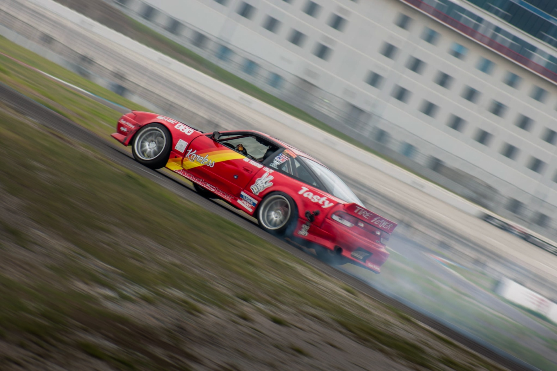S13 Drift — Drift Events automotive photography by Tri City Media