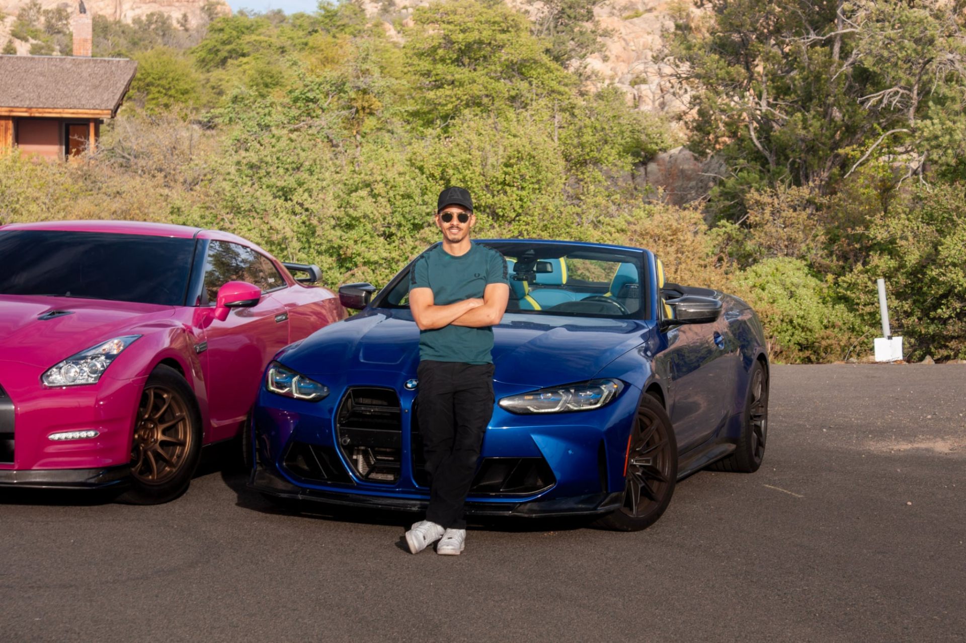 Behind The Lens — Group Shoots automotive photography by Tri City Media