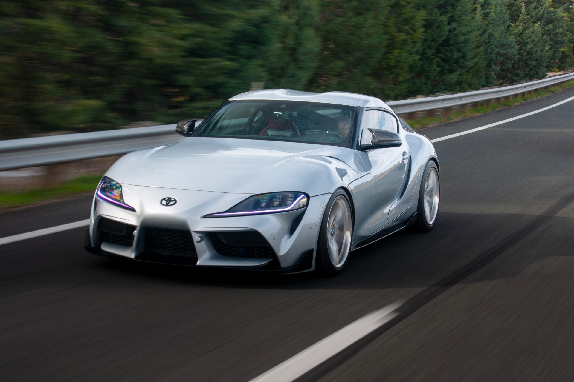 MK5 Supra — Cars automotive photography by Tri City Media